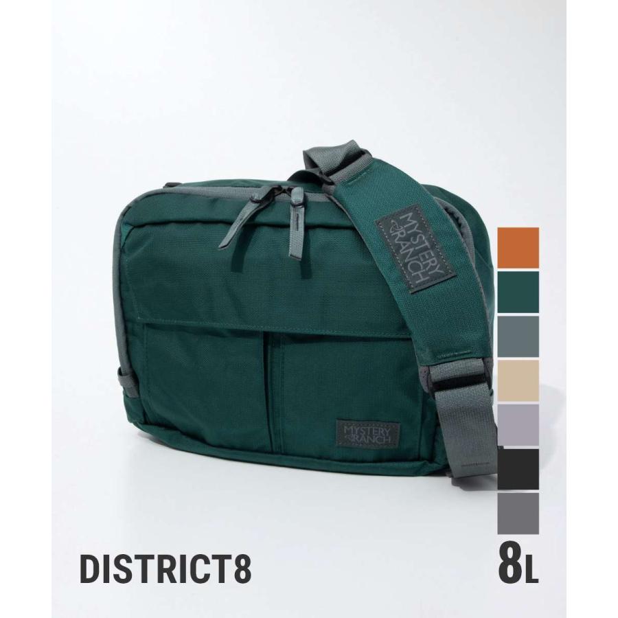 MYSTERY RANCH ミステリーランチ DISTRICT 8 ディストリクト MYSTERY RANCH ミステリーランチ DISTRICT 8 ディストリクト