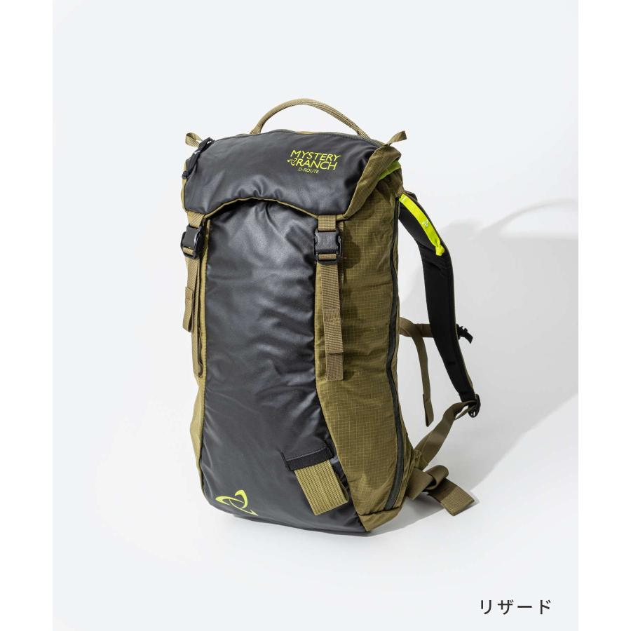 ミステリーランチ　Dルート　バックカントリー　バックパック 楽天市場】MYSTERY RANCH ミステリーランチ D-ROUTE Dルート バック
