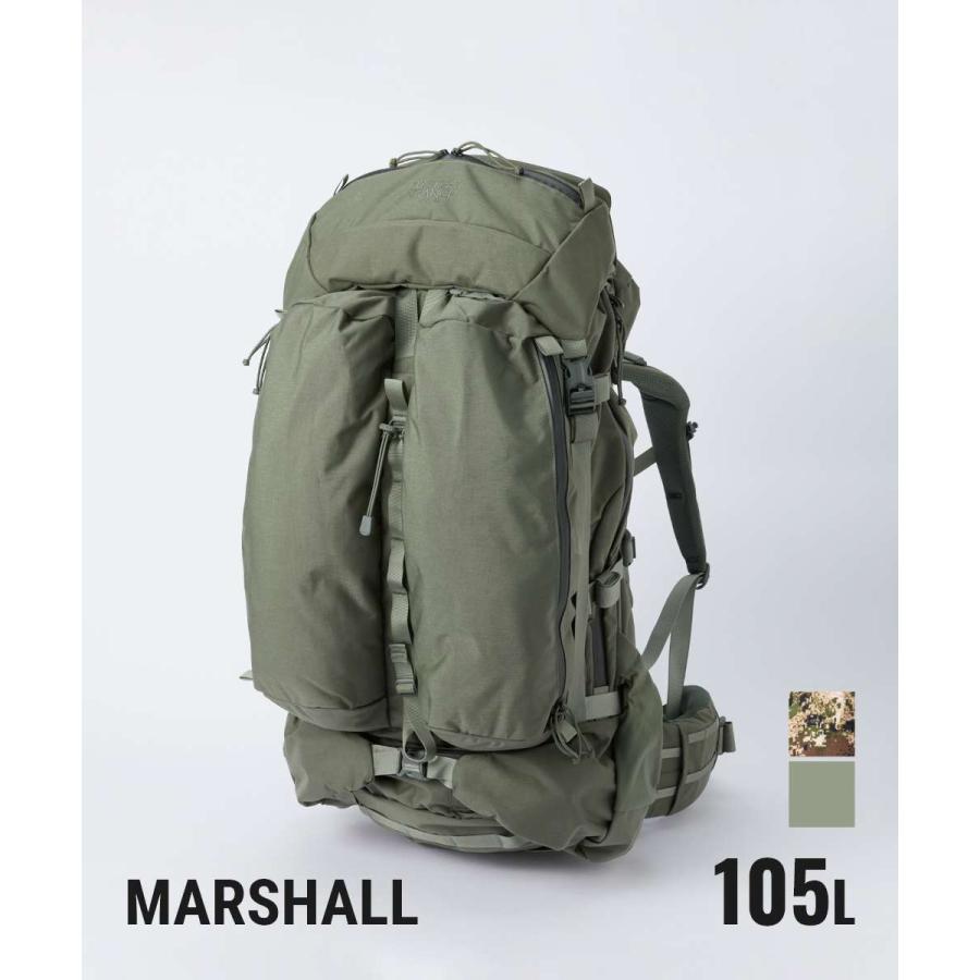 ミステリーランチ MYSTERY RANCH MARSHALL リュック メンズ レディース バッグ マーシャル リュックサック バックパック