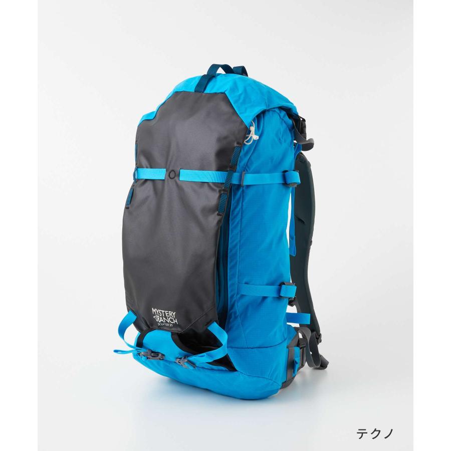 MYSTERY RANCH ミステリーランチ SCEPTER 35 リュック メンズ MYSTERY RANCH ミステリーランチ SCEPTER 35 リュック メンズ