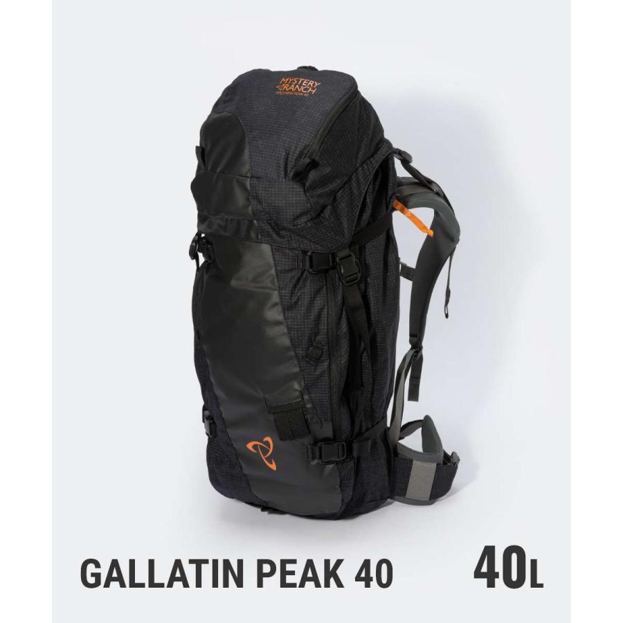 MYSTERY RANCH ミステリーランチ GALLATIN PEAK 40 リュック