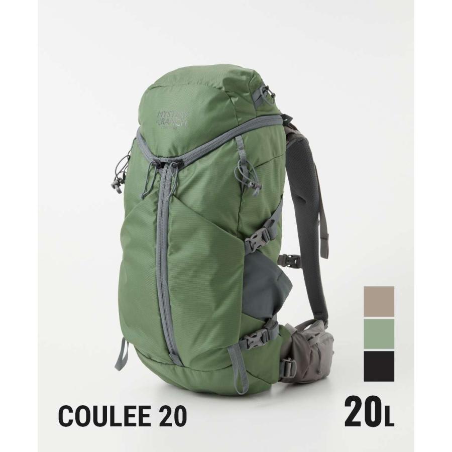 MYSTERY RANCH（ミステリーランチ） MYSTERY RANCH COULEE 20 MEN'S