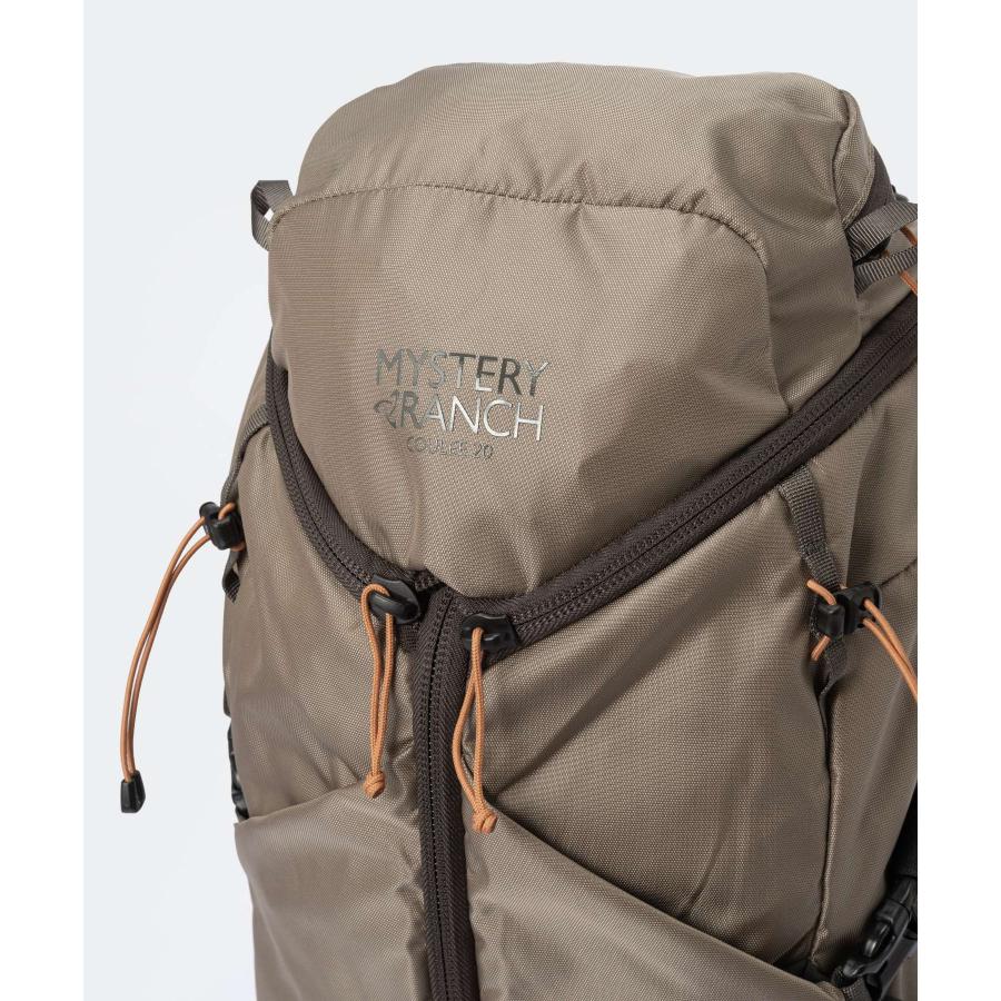 ミステリーランチ MYSTERY RANCH COULEE 20 MEN'S リュック メンズ バッグ クーリー 20 リュックサック バックパック アウトドア 登山  20L｜u-stream｜14