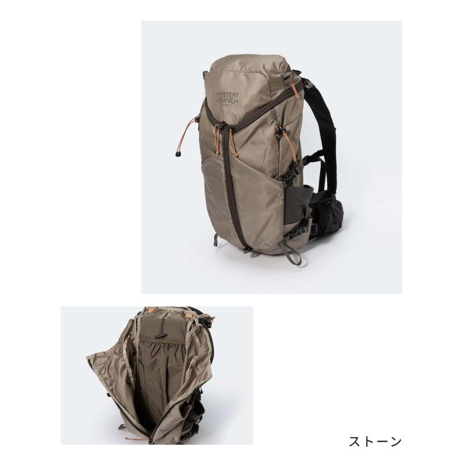 ミステリーランチ MYSTERY RANCH COULEE 20 MEN'S リュック メンズ バッグ クーリー 20 リュックサック バックパック アウトドア 登山  20L｜u-stream｜07