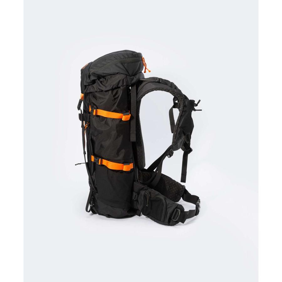 MYSTERY RANCH ミステリーランチ ブリッジャー45 M ブラック MYSTERY RANCH（ミステリーランチ） / ブリッジャー45/MENS