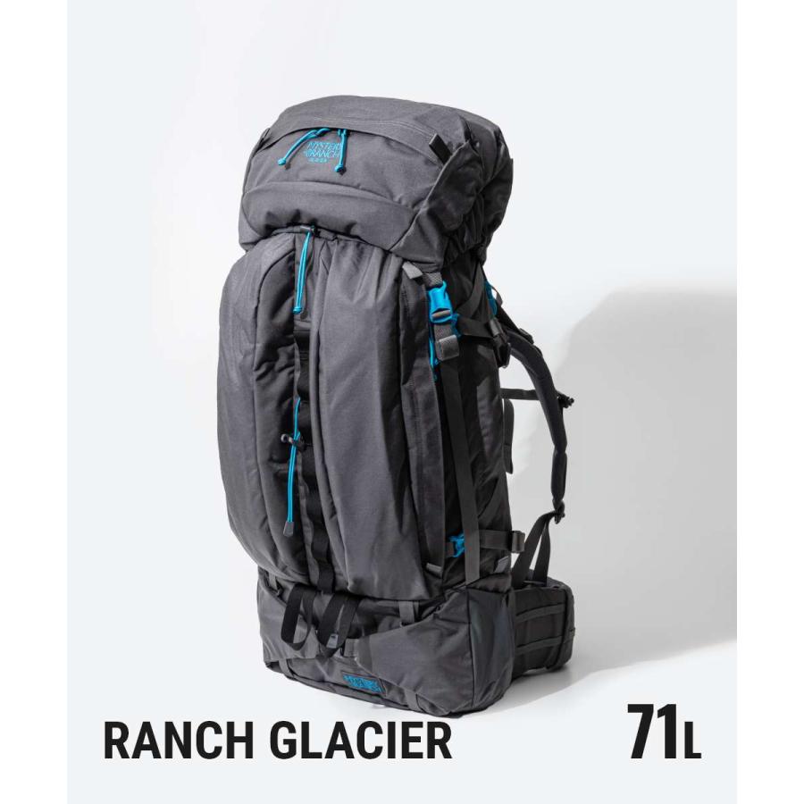 MYSTERY RANCH ミステリーランチ GLACIER WOMEN