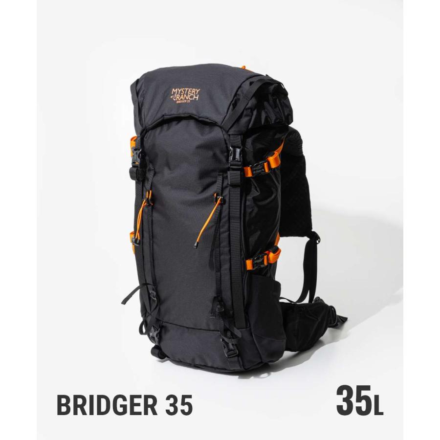 MYSTERY RANCH（ミステリーランチ） MYSTERY RANCH BRIDGER 35 MENS