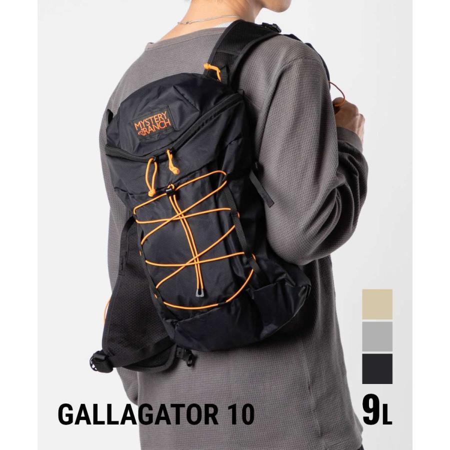 MYSTERY RANCH（ミステリーランチ） MYSTERY RANCH GALLAGATOR 10