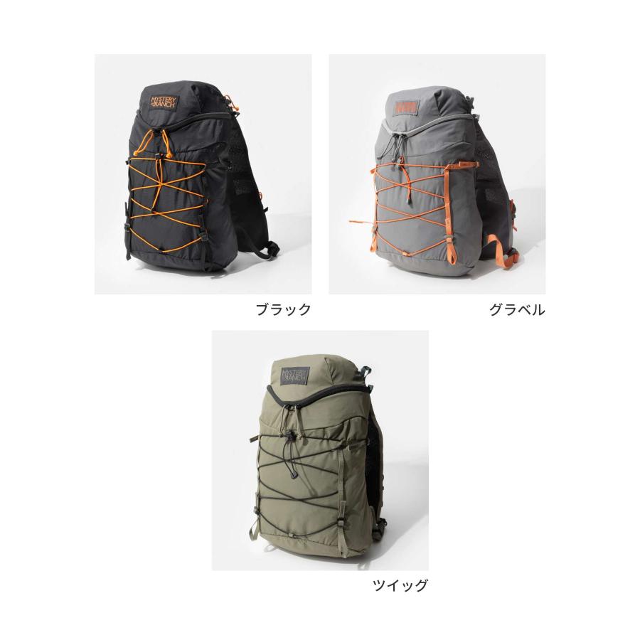 MYSTERY RANCH（ミステリーランチ） MYSTERY RANCH GALLAGATOR 15