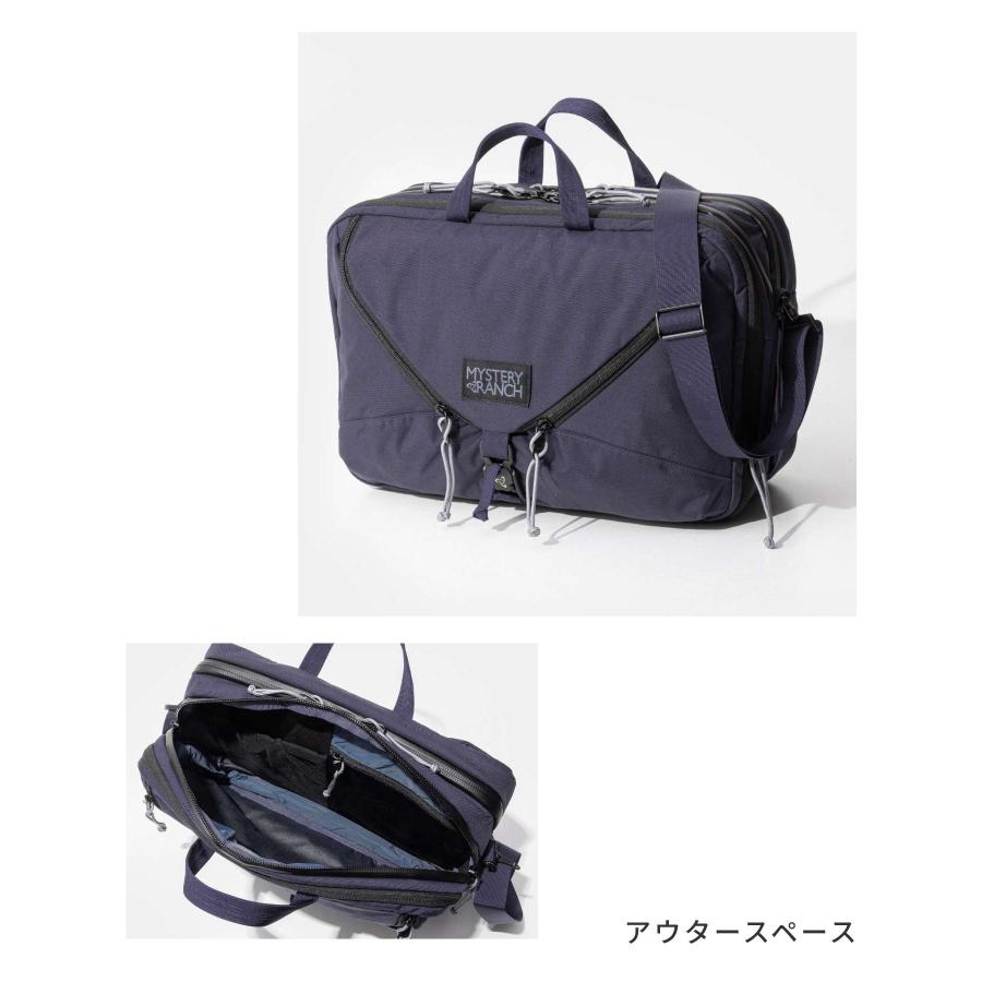 MYSTERY RANCH ネイビー 3wayバッグ 楽天市場】MYSTERY RANCH 3 WAY ミステリーランチ 3ウェイ