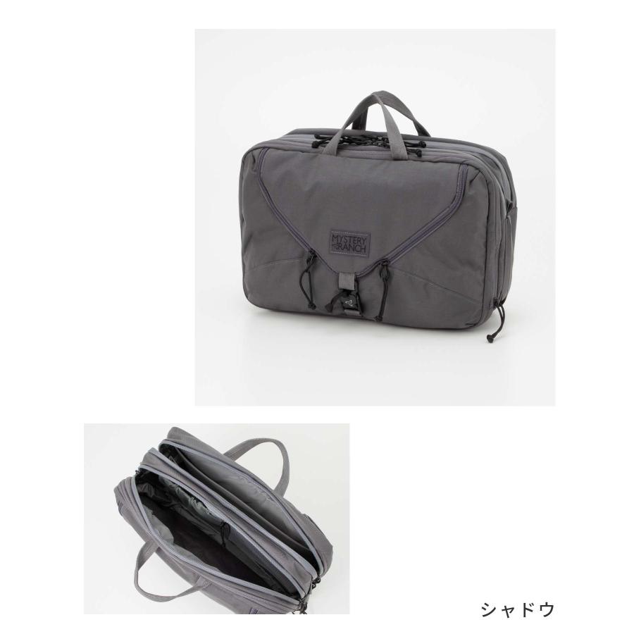 MYSTERY RANCH ミステリーランチ 3WAY 18 ブリーフケース メンズ MYSTERY RANCH ミステリーランチ 3WAY 18 ブリーフケース メンズ