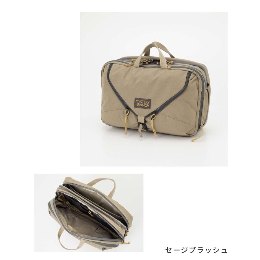 MYSTERY RANCH ミステリーランチ 3WAY 18 ブリーフケース メンズ MYSTERY RANCH ミステリーランチ 3WAY 18 ブリーフケース メンズ
