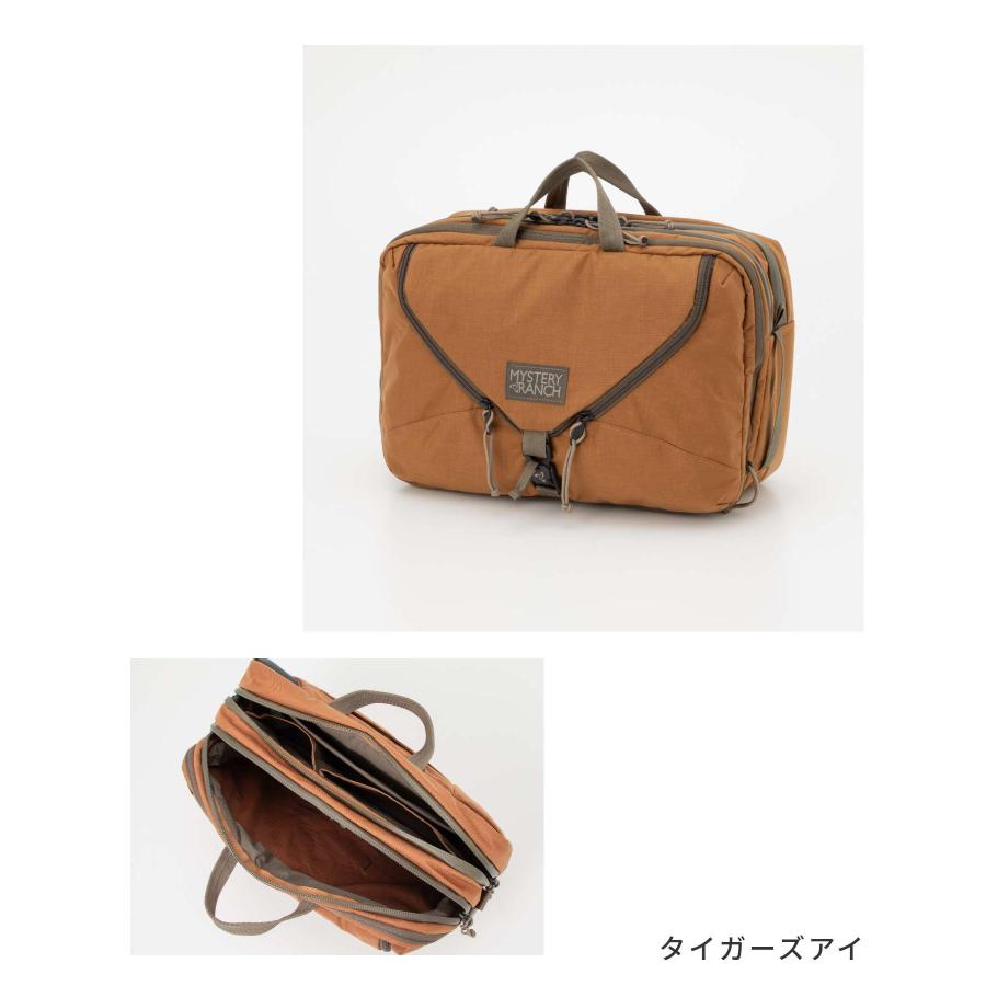 MYSTERY RANCH ミステリーランチ 3WAY 18 ブリーフケース メンズ MYSTERY RANCH ミステリーランチ 3WAY 18 ブリーフケース メンズ
