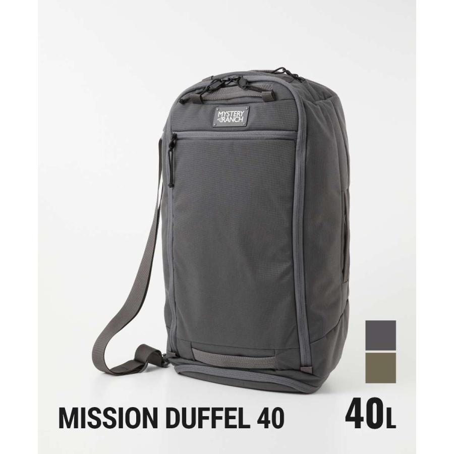 ミステリーランチ　ミッションダッフル40L ミステリーランチ ミッションダッフル 40 – aandfonlinestore