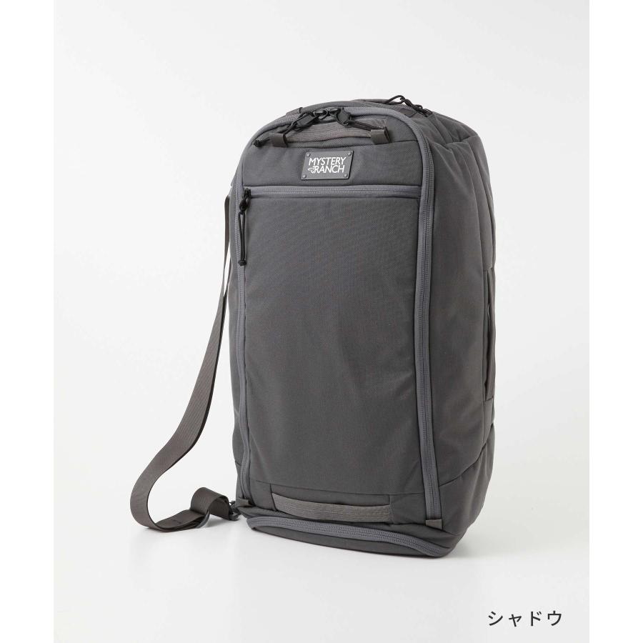 MYSTERY RANCH ミステリーランチ MISSION DUFFEL 40 バックパック 