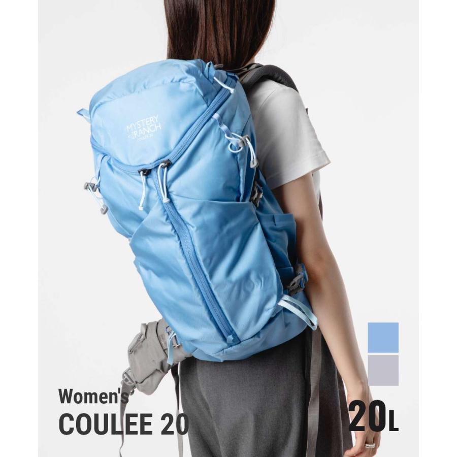 MYSTERY RANCH ミステリーランチ TRAIL トレイル Coulee 20