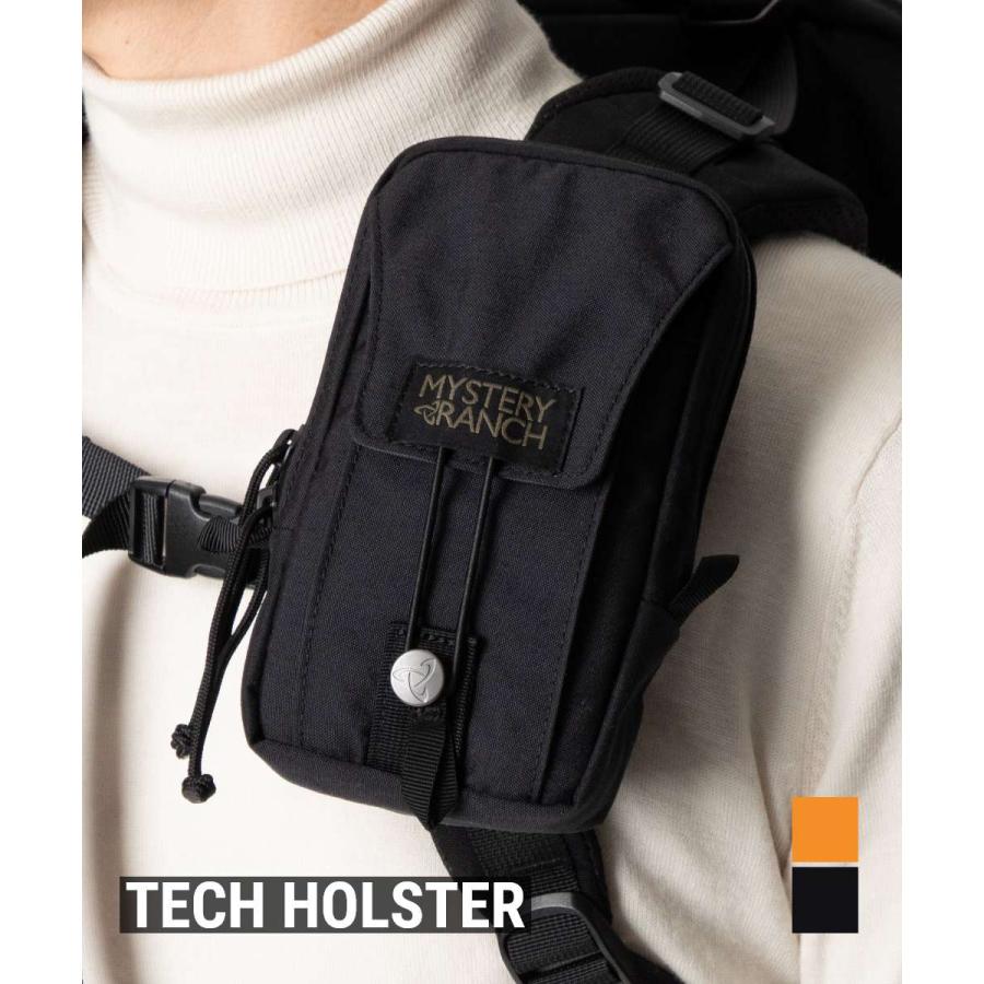ミステリーランチ MYSTERY RANCH OUTDOOR アウトドア TECH HOLSTER テックホルスター 113013 爆買 | MYSTERY RANCH