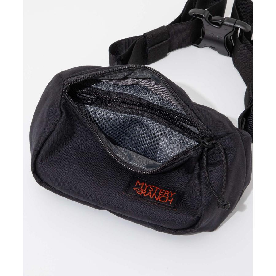 【極美品】 MYSTERY RANCH ボディバッグ ブラック 黒 USA製 楽天市場】ミステリーランチ MYSTERY RANCH FORAGER HIP PACK