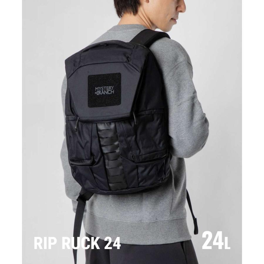 MYSTERY RANCH（ミステリーランチ） MYSTERY RANCH RIP RUCK 24