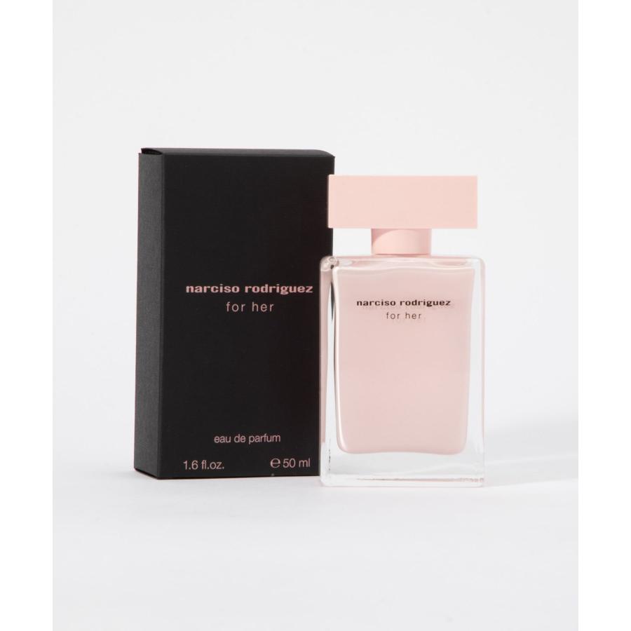 5180 新品未開封 ナルシソロドリゲス for her パルファム 50ml Narciso Rodriguez（ナルシソロドリゲス） オードパルファム