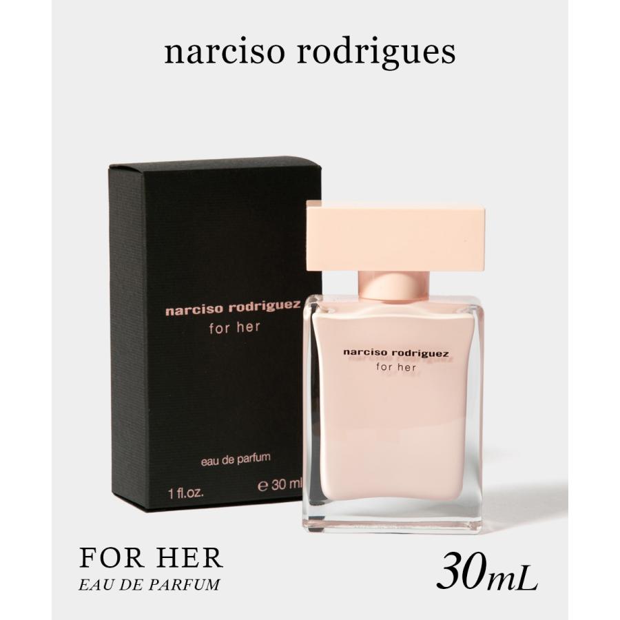 香水(女性用) NARCISO RODRIGUEZ Narciso Rodriguez（ナルシソロドリゲス） フォーハー FOR HER