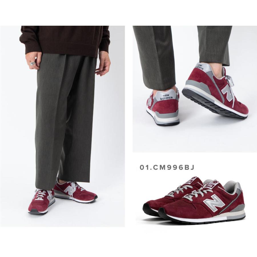 new balance M996 メンズ26.0cm NEW BALANCE CM996 ニューバランス メンズスニーカー | parastep