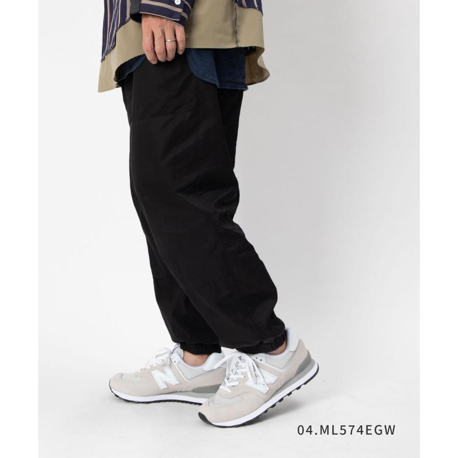 New Balance ML574 ブラック/ホワイト ニューバランス New Balance 【NEW BALANCE / ニューバランス