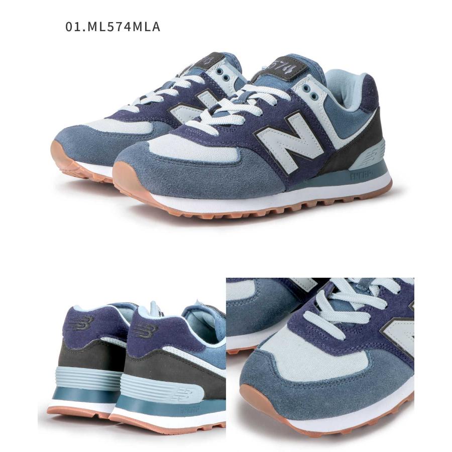 靴 new balance ML574 New Balance ニューバランス NewBalance ML574 メンズ