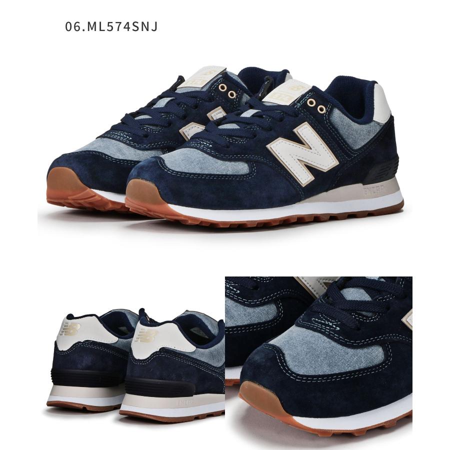 New Balance ニューバランス NewBalance ML574 メンズ