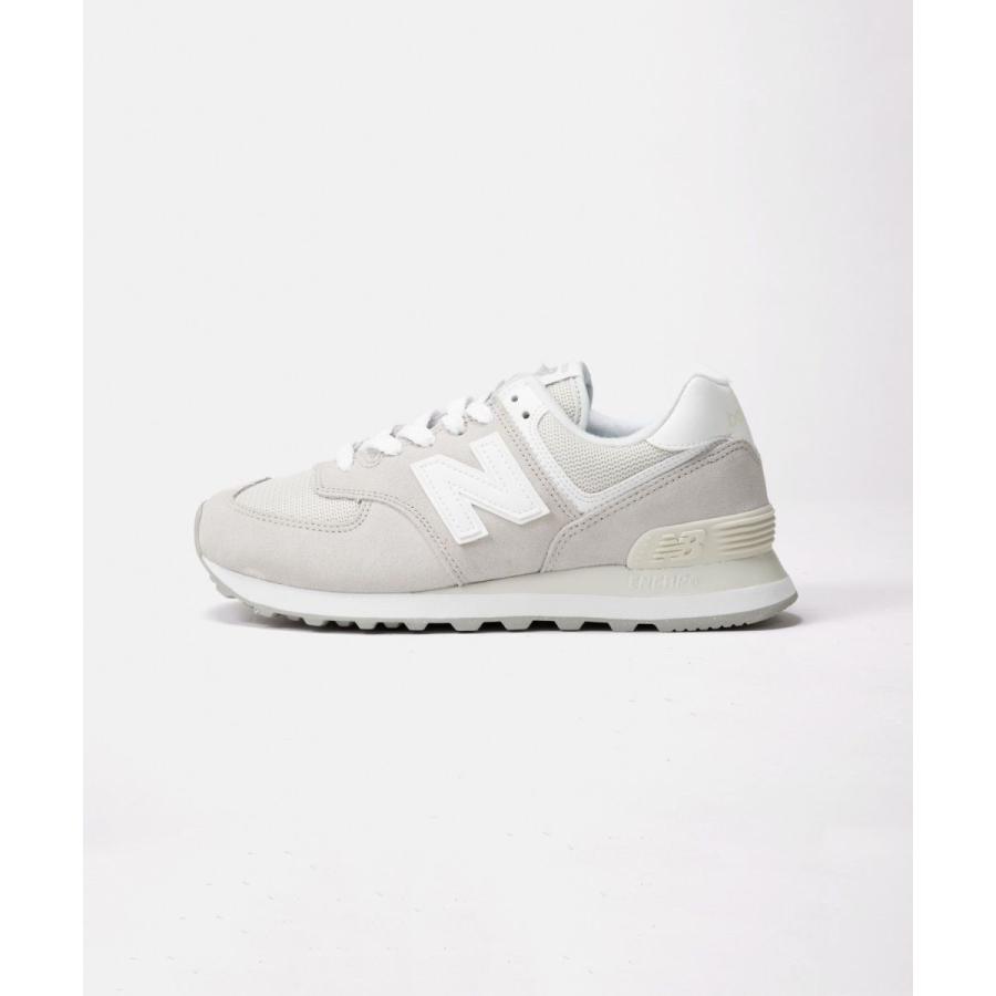 ニューバランス Newbalance Wl574 レディース スニーカー シューズ Nb 574 おしゃれ 女性用 全4色 22 0cm 25 5cm Nb Wl574 U Stream 通販 Yahoo ショッピング
