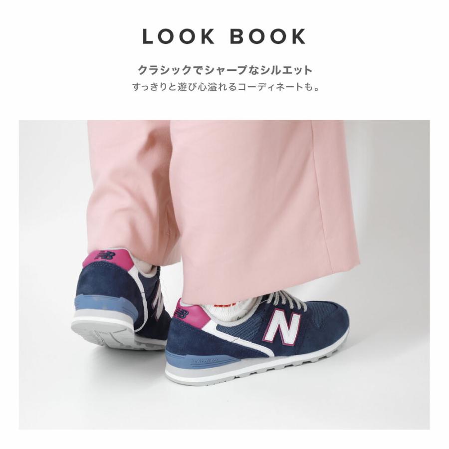 ニューバランス Newbalance Wl996 レディース スニーカー おしゃれ ランニングシューズ ジョギングシューズ 22 0cm 25 0cm Nb Wl996 U Stream 通販 Yahoo ショッピング