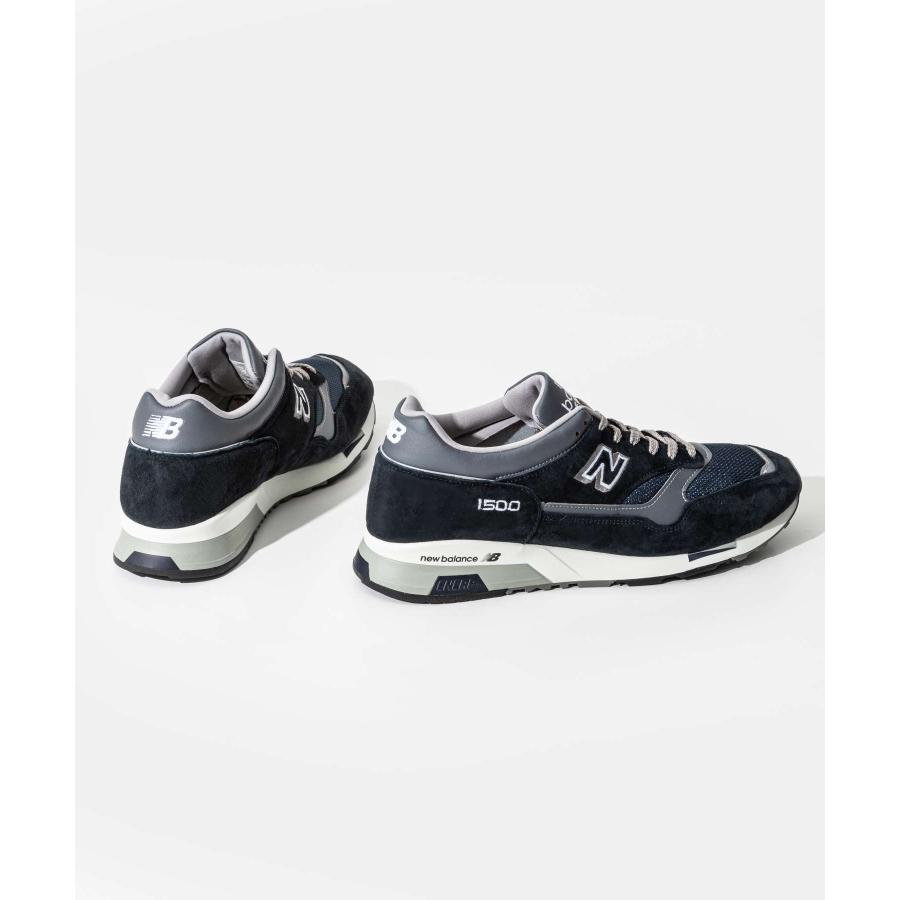 新品 New Balance スポーツシューズ グレー/ネイビー 24.0 New Balance（ニューバランス） New Balance U1500PGL U1500PNV
