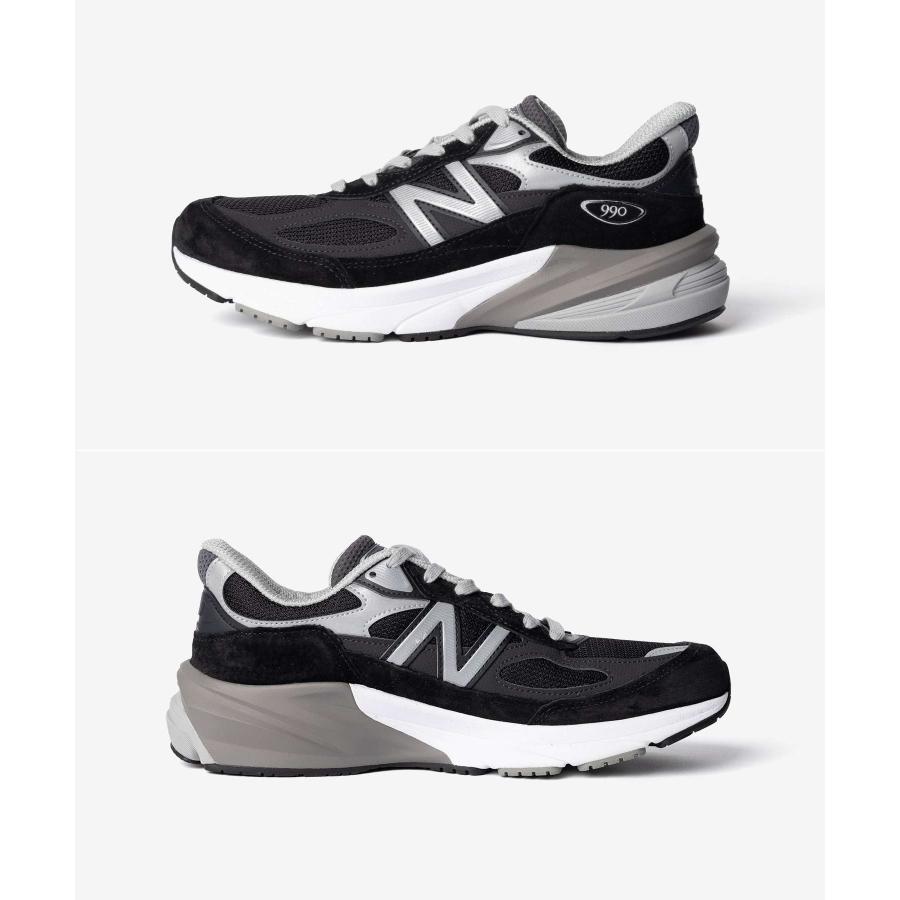 ニューバランス New Balance M990 Made in USA 990v6 メイドインUSA M990GL6 M990BK6 スニーカー メンズ シューズ | New Balance | 12