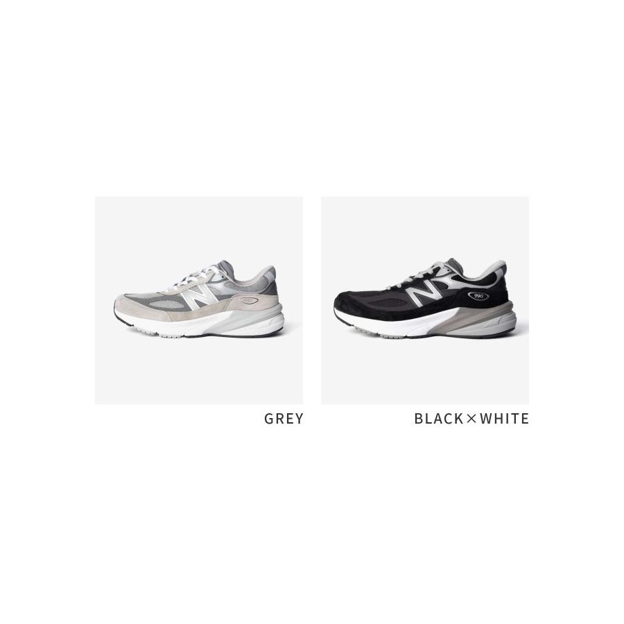 ニューバランス New Balance M990 Made in USA 990v6 メイドインUSA M990GL6 M990BK6 スニーカー メンズ シューズ | New Balance | 03