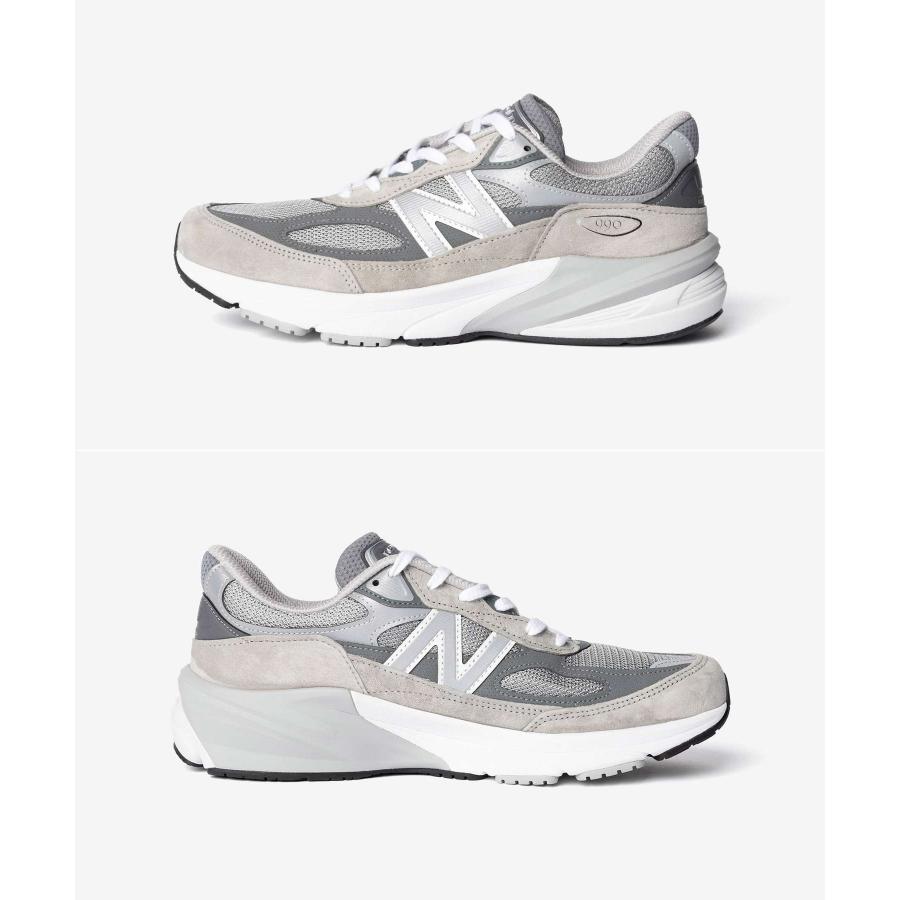 ニューバランス New Balance M990 Made in USA 990v6 メイドインUSA M990GL6 M990BK6 スニーカー メンズ シューズ | New Balance | 06
