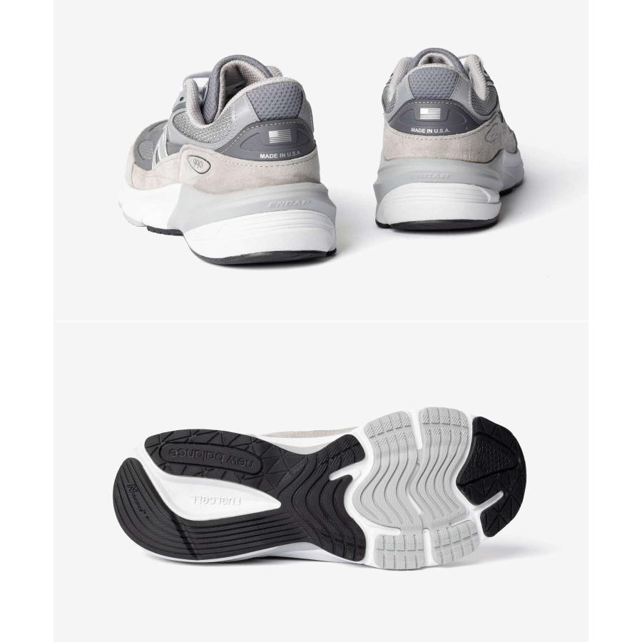ニューバランス New Balance M990 Made in USA 990v6 メイドインUSA M990GL6 M990BK6 スニーカー メンズ シューズ | New Balance | 07