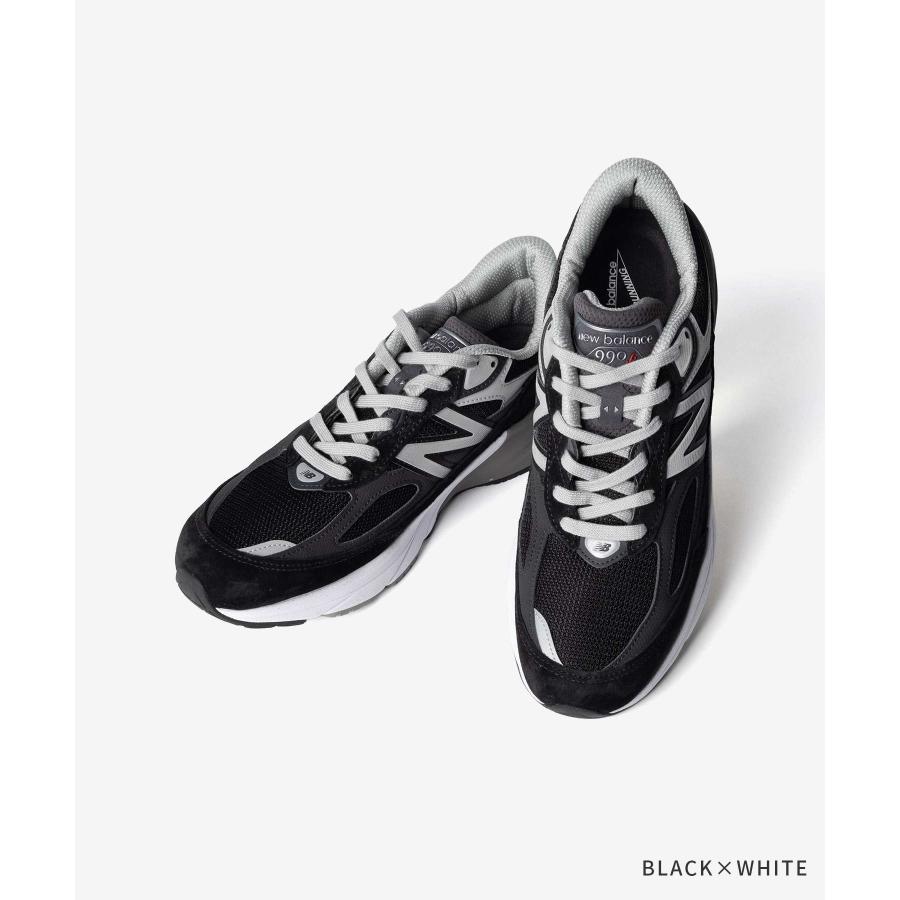 ニューバランス New Balance M990 Made in USA 990v6 メイドインUSA M990GL6 M990BK6 スニーカー メンズ シューズ | New Balance | 10