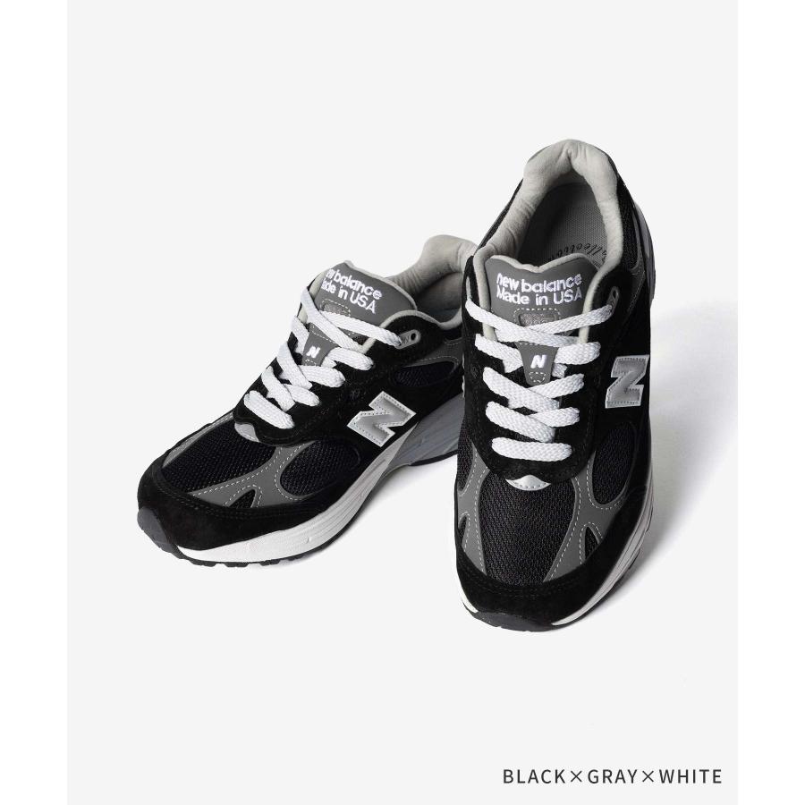 New Balance（ニューバランス） New Balance WR993BK Made in USA 993