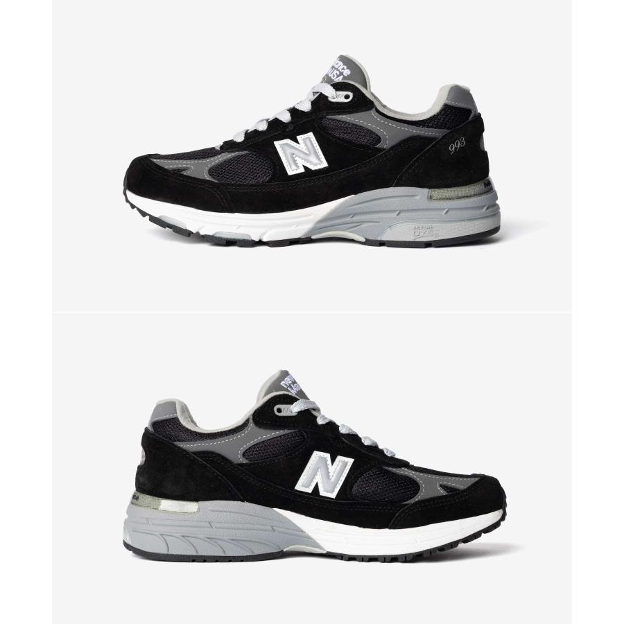 New Balance（ニューバランス） New Balance WR993BK Made in USA 993