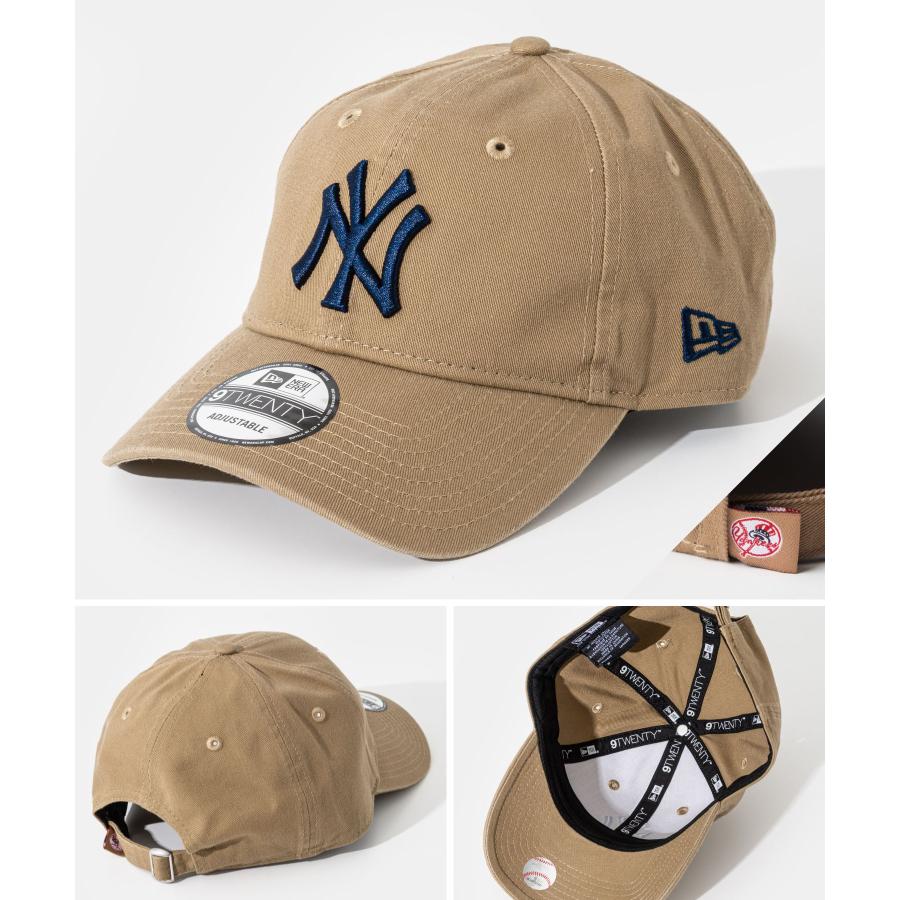 NEW ERA（ニューエラ） キャップ 9TWENTY 920 ヤンキース ドジャース