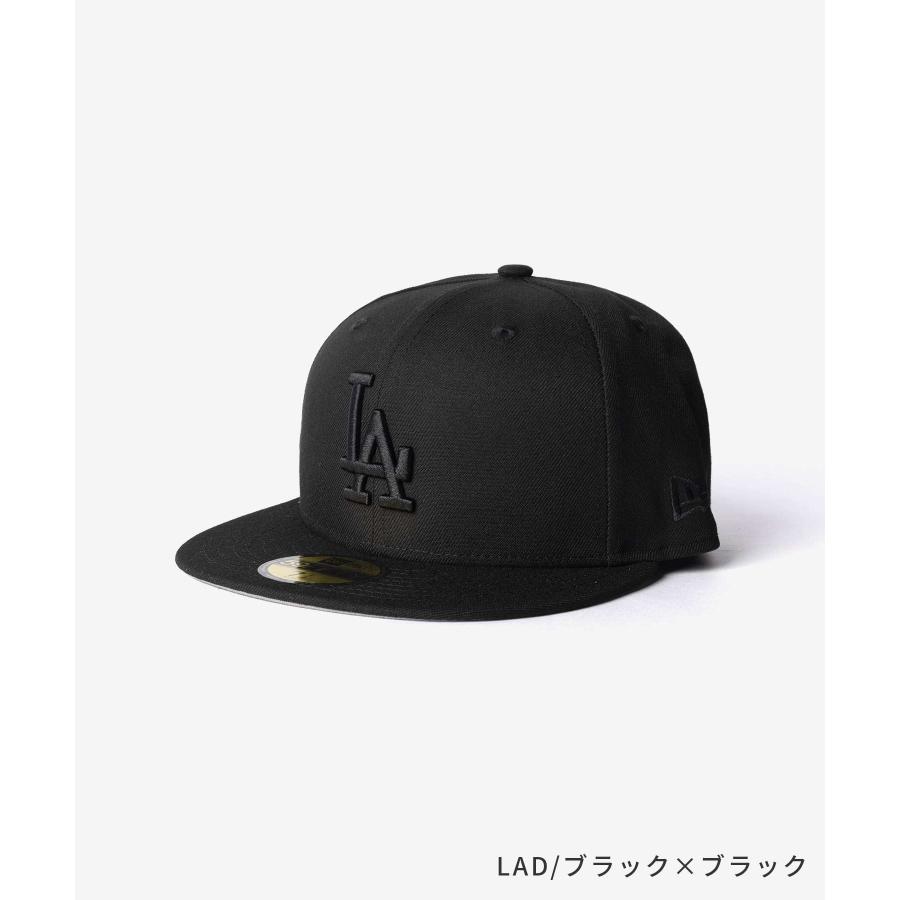 NEW ERA（ニューエラ） NEW ERA 59 FIFTY 5950 59 フィフティー Los