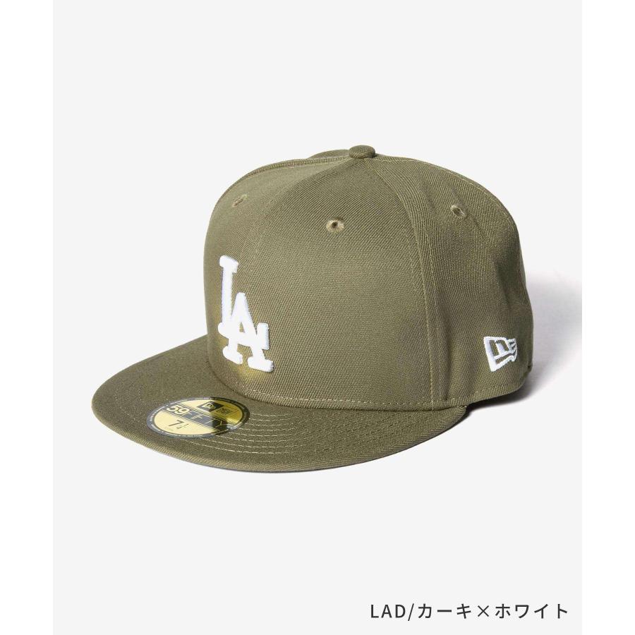 NEW ERA（ニューエラ） NEW ERA 59 FIFTY 5950 59 フィフティー Los
