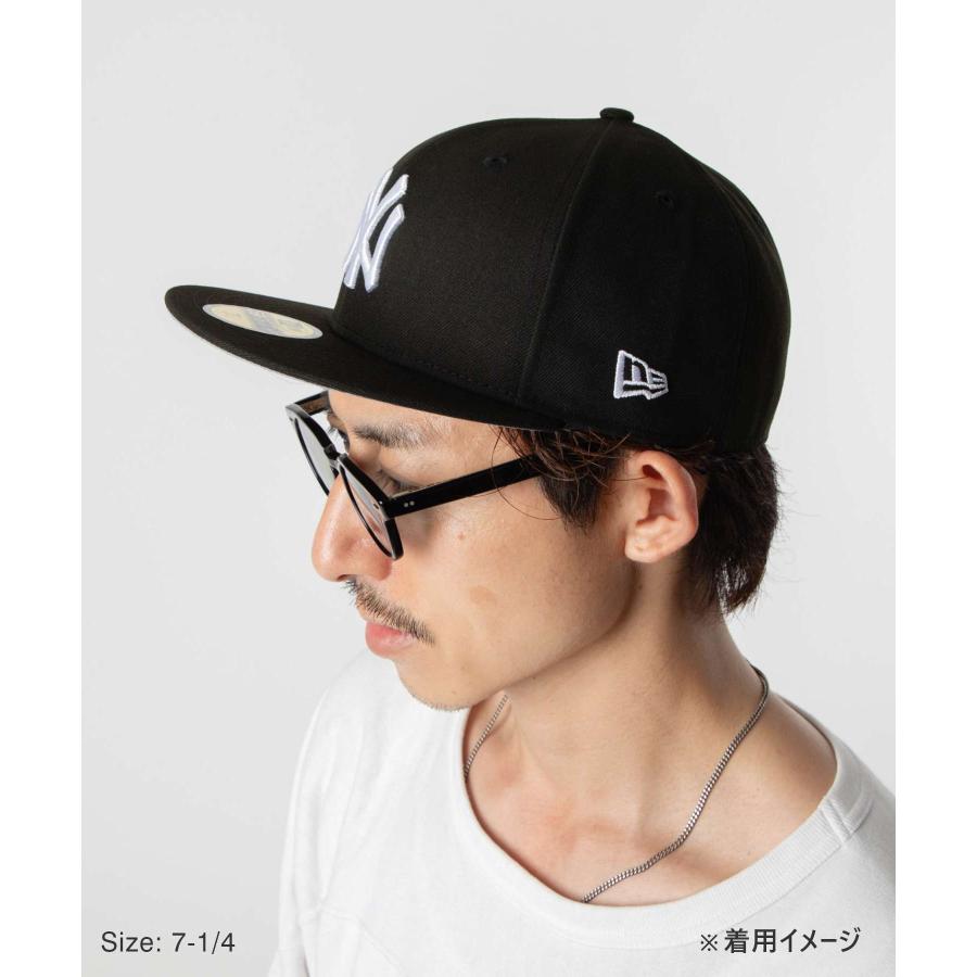 NEW ERA（ニューエラ） NEW ERA 59 FIFTY 5950 59 フィフティー Los