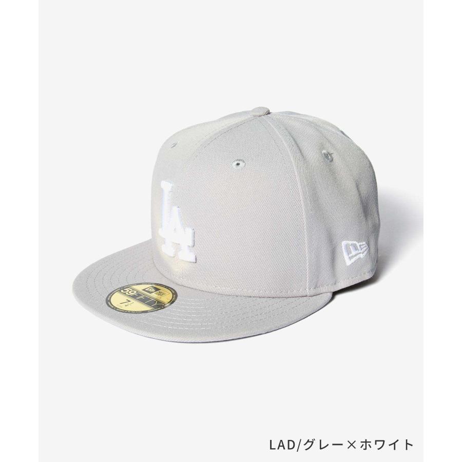 NEW ERA（ニューエラ） NEW ERA 59 FIFTY 5950 59 フィフティー Los