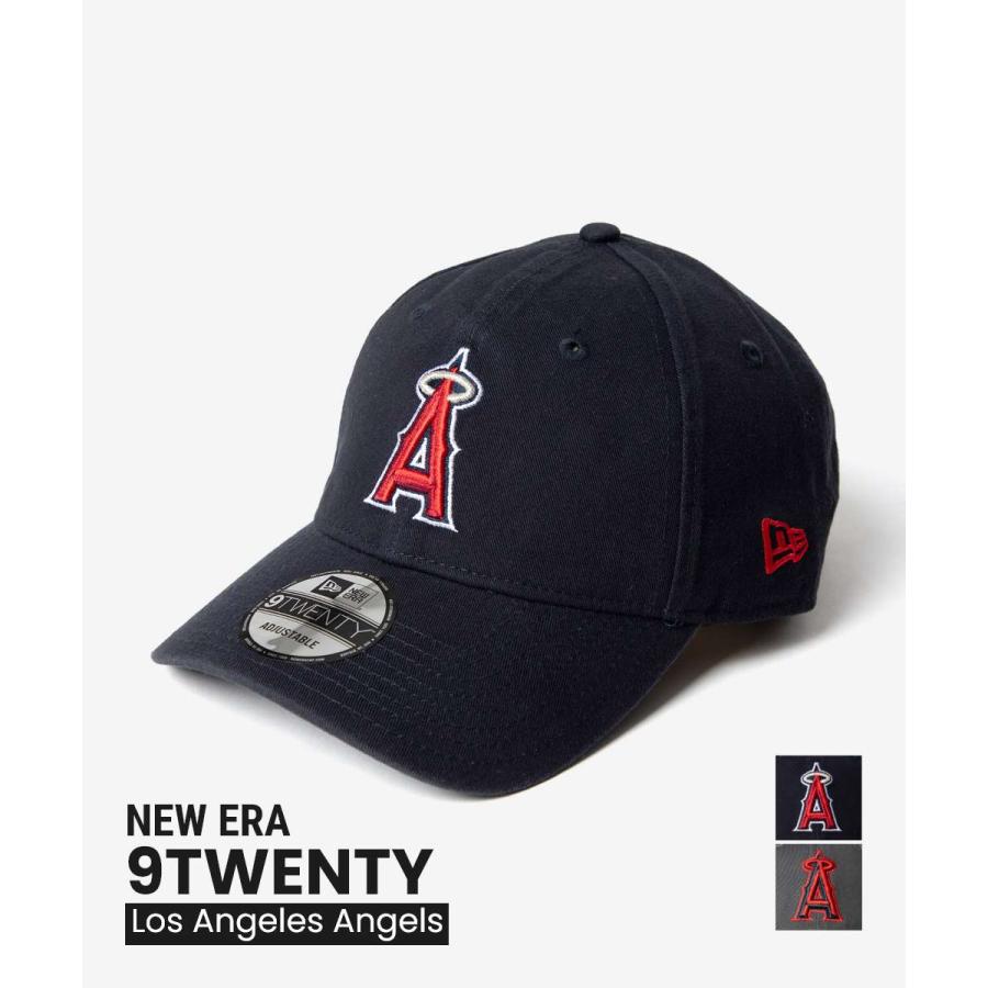 ニューエラ NEW ERA 9TWENTY 920 9トゥエンティ Los Angeles Angels MLB Core Classic ロサンゼルス エンゼルス MLB コア クラシック | NEW ERA