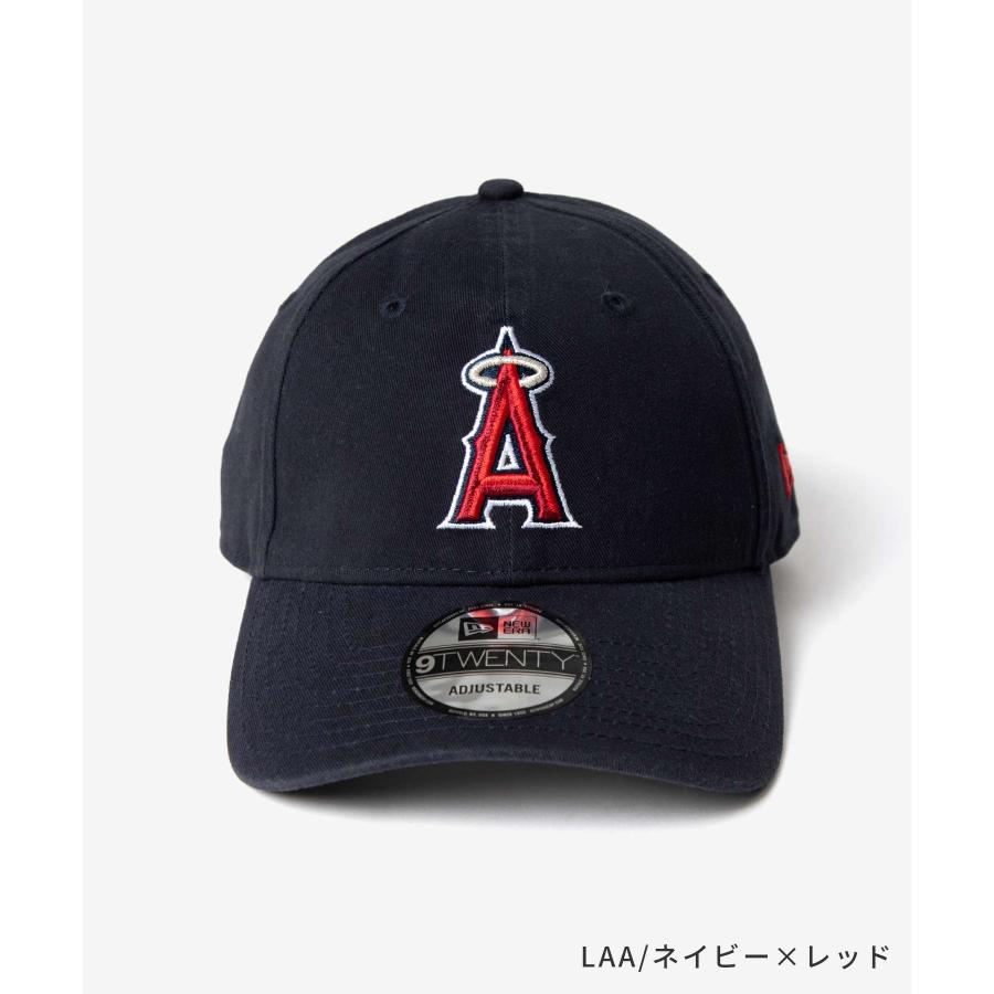 ニューエラ NEW ERA 9TWENTY 920 9トゥエンティ Los Angeles Angels MLB Core Classic ロサンゼルス エンゼルス MLB コア クラシック | NEW ERA | 12