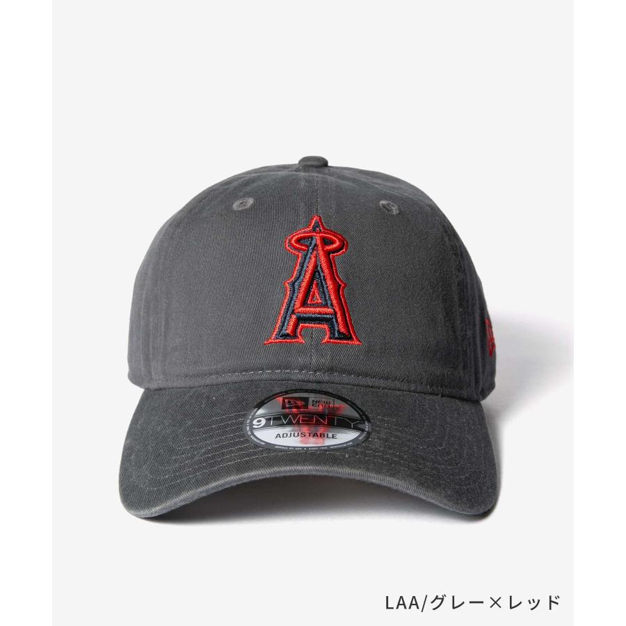 ニューエラ NEW ERA 9TWENTY 920 9トゥエンティ Los Angeles Angels MLB Core Classic ロサンゼルス エンゼルス MLB コア クラシック | NEW ERA | 04