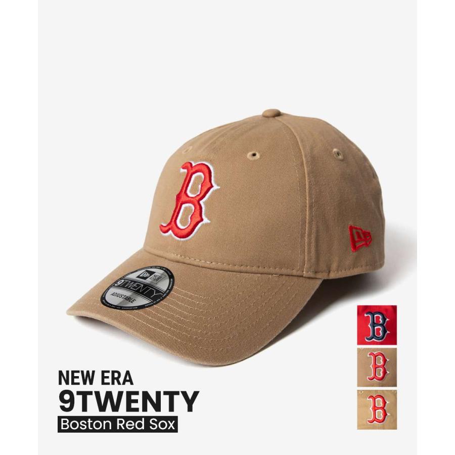 NEW ERA（ニューエラ） NEW ERA 9TWENTY 920 9トゥエンティ Boston Red