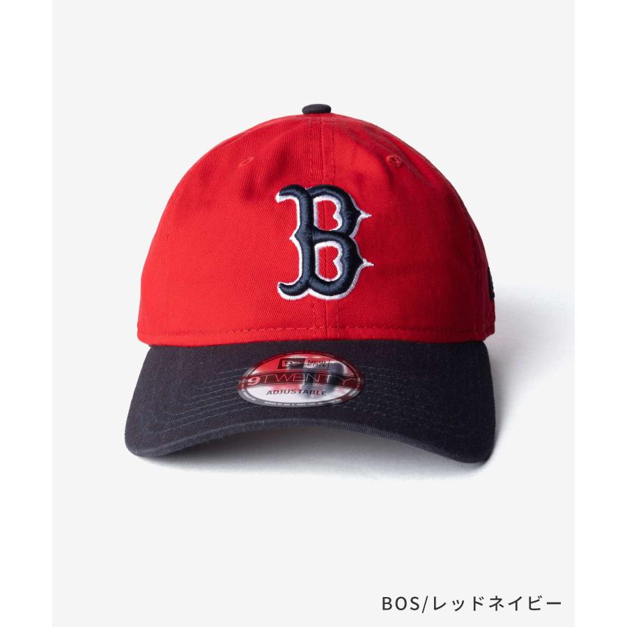 NEW ERA（ニューエラ） NEW ERA 9TWENTY 920 9トゥエンティ Boston Red