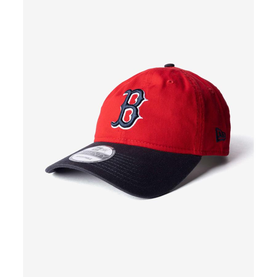 NEW ERA（ニューエラ） NEW ERA 9TWENTY 920 9トゥエンティ Boston Red